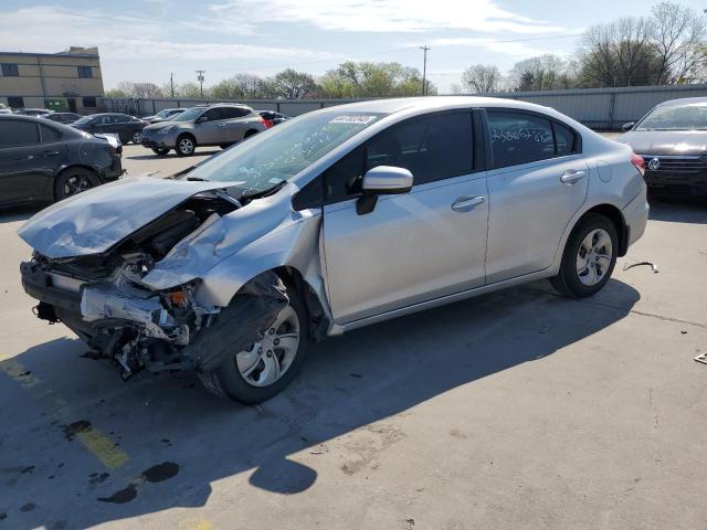 HONDA CIVIC LX 2015 19xfb2f59fe086539