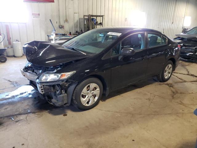 HONDA CIVIC LX 2015 19xfb2f59fe087545