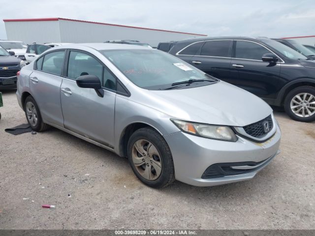 HONDA CIVIC 2015 19xfb2f59fe088453