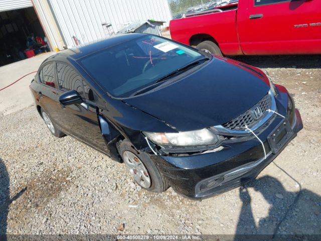 HONDA CIVIC 2015 19xfb2f59fe090414