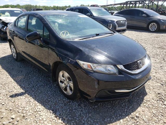 HONDA CIVIC LX 2015 19xfb2f59fe095144