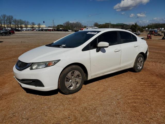 HONDA CIVIC LX 2015 19xfb2f59fe095919