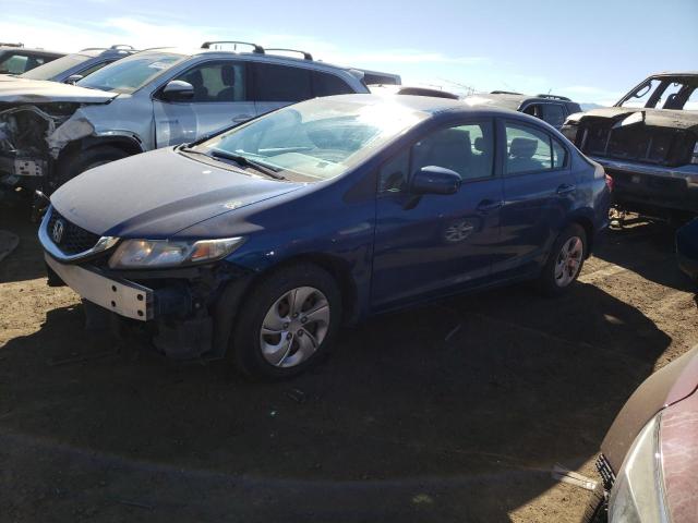 HONDA CIVIC LX 2015 19xfb2f59fe096049