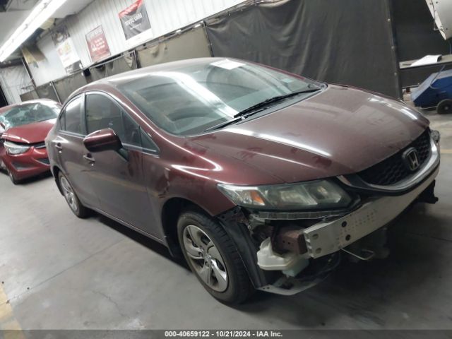 HONDA CIVIC 2015 19xfb2f59fe100584