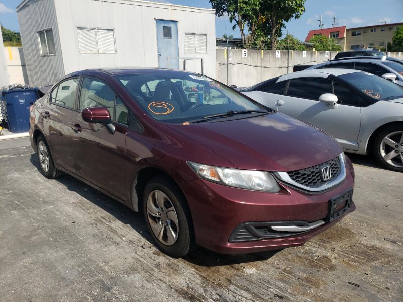 HONDA CIVIC LX 2015 19xfb2f59fe100598