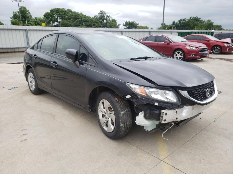 HONDA CIVIC LX 2015 19xfb2f59fe100701