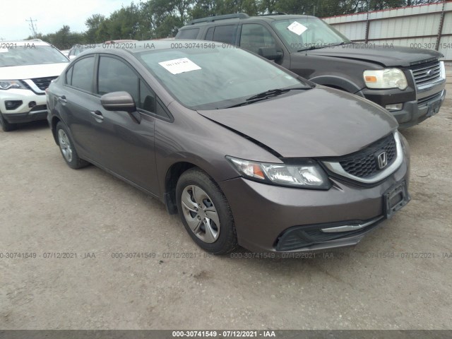 HONDA CIVIC SEDAN 2015 19xfb2f59fe101587