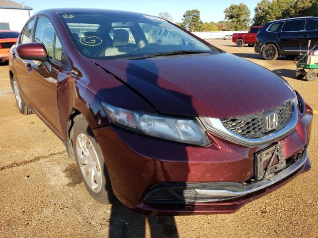 HONDA CIVIC LX 2015 19xfb2f59fe101685