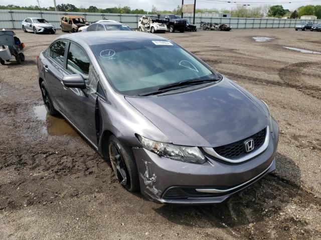 HONDA CIVIC LX 2015 19xfb2f59fe104294