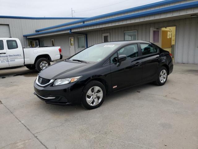 HONDA CIVIC LX 2015 19xfb2f59fe104795