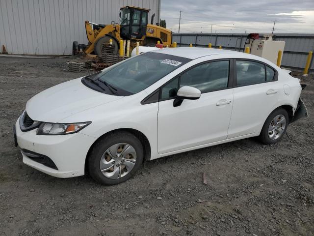 HONDA CIVIC LX 2015 19xfb2f59fe105056