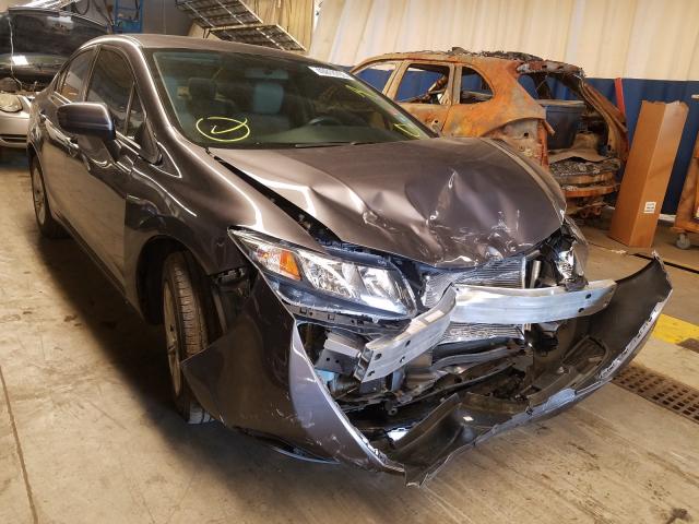 HONDA CIVIC LX 2015 19xfb2f59fe105252