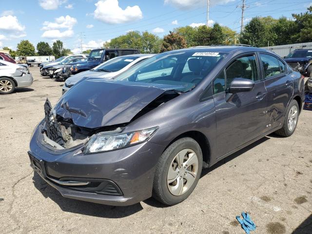 HONDA CIVIC LX 2015 19xfb2f59fe106241