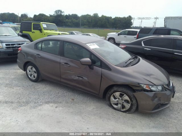 HONDA CIVIC LX 2015 19xfb2f59fe106367