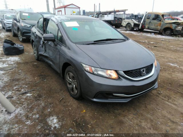 HONDA CIVIC SEDAN 2015 19xfb2f59fe107244