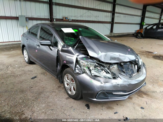 HONDA CIVIC SEDAN 2015 19xfb2f59fe110628