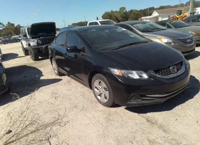 HONDA CIVIC SEDAN 2015 19xfb2f59fe111519