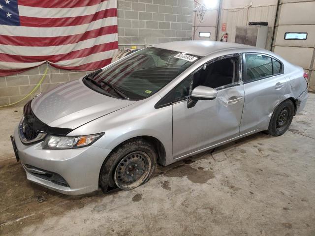 HONDA CIVIC LX 2015 19xfb2f59fe111651