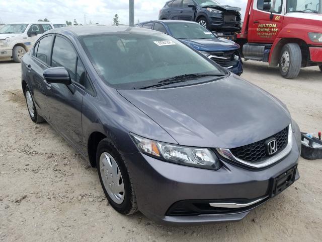 HONDA CIVIC LX 2015 19xfb2f59fe114145