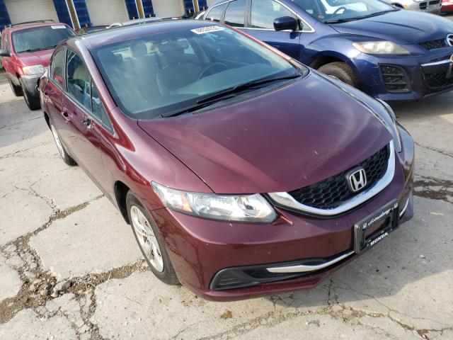 HONDA CIVIC LX 2015 19xfb2f59fe120897