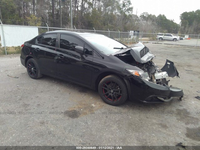 HONDA CIVIC SEDAN 2015 19xfb2f59fe121127