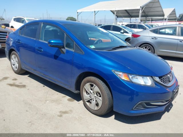 HONDA CIVIC 2015 19xfb2f59fe206128