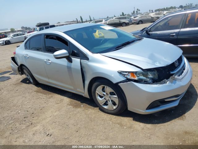 HONDA CIVIC 2015 19xfb2f59fe207103