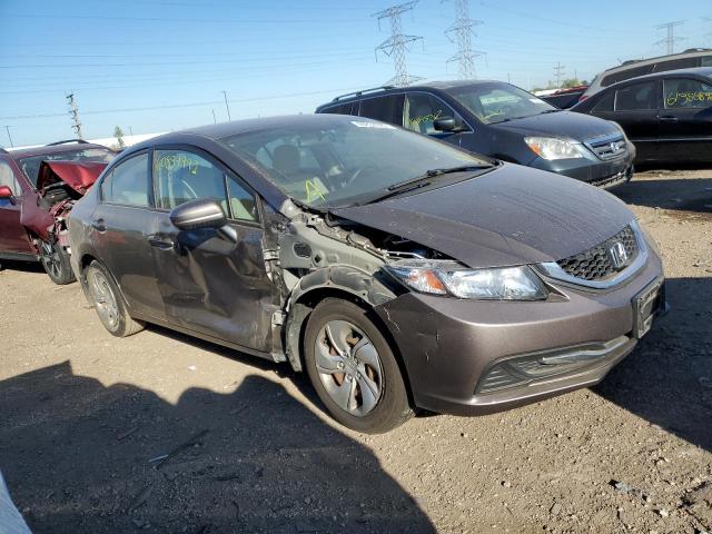 HONDA CIVIC LX 2015 19xfb2f59fe210258