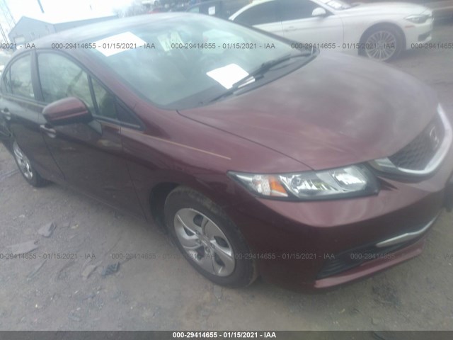 HONDA CIVIC SEDAN 2015 19xfb2f59fe218604