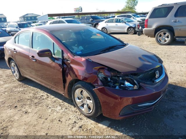 HONDA CIVIC 2015 19xfb2f59fe221308