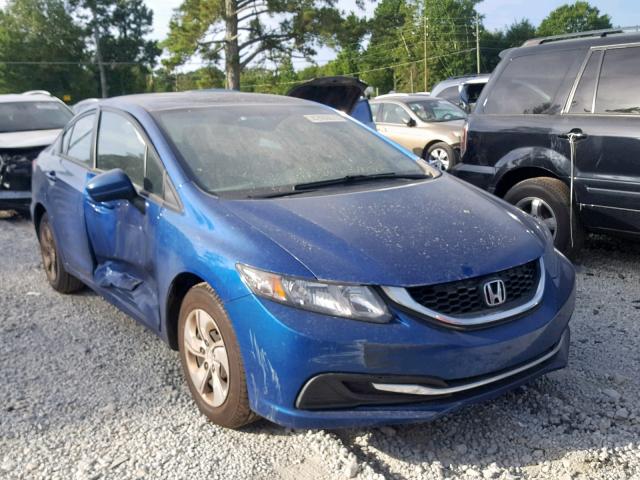 HONDA CIVIC LX 2015 19xfb2f59fe225097