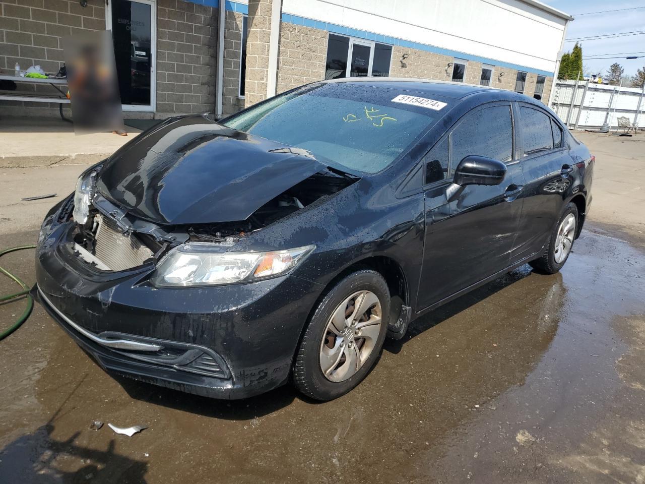 HONDA CIVIC 2015 19xfb2f59fe225410