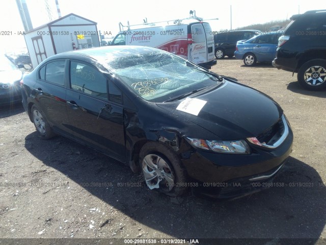 HONDA CIVIC SEDAN 2015 19xfb2f59fe231045