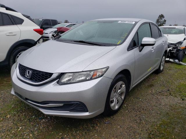 HONDA CIVIC LX 2015 19xfb2f59fe231739