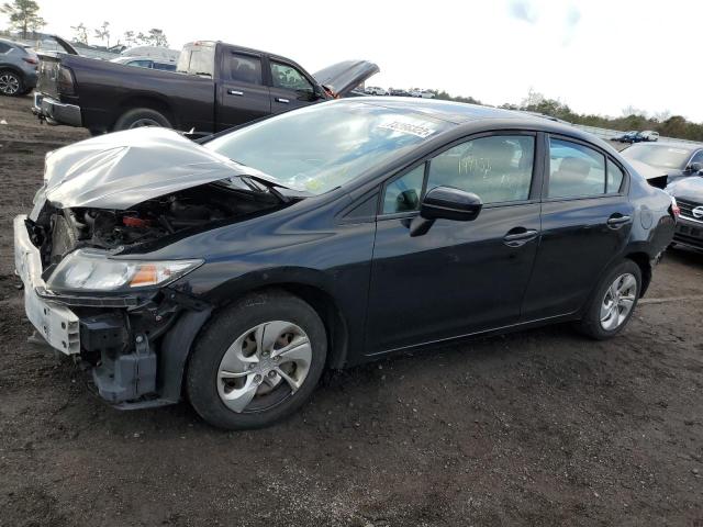 HONDA CIVIC LX 2015 19xfb2f59fe231952