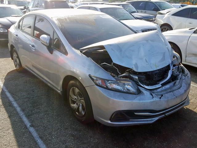 HONDA CIVIC LX 2015 19xfb2f59fe236665