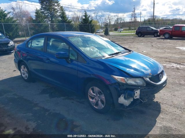 HONDA CIVIC 2015 19xfb2f59fe237251