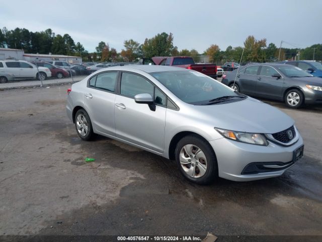 HONDA CIVIC 2015 19xfb2f59fe241462