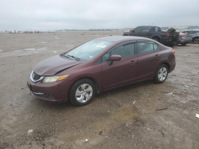 HONDA CIVIC LX 2015 19xfb2f59fe244698