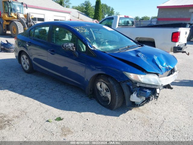 HONDA CIVIC 2015 19xfb2f59fe244846