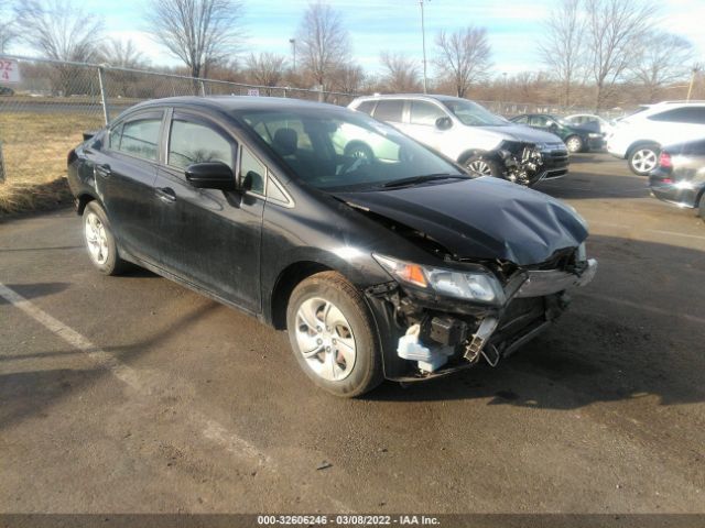 HONDA CIVIC SEDAN 2015 19xfb2f59fe245740