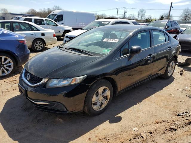 HONDA CIVIC 2015 19xfb2f59fe246564