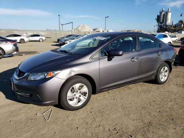 HONDA CIVIC LX 2015 19xfb2f59fe250386