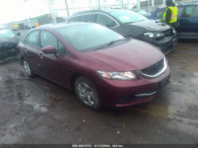 HONDA CIVIC 2015 19xfb2f59fe254924