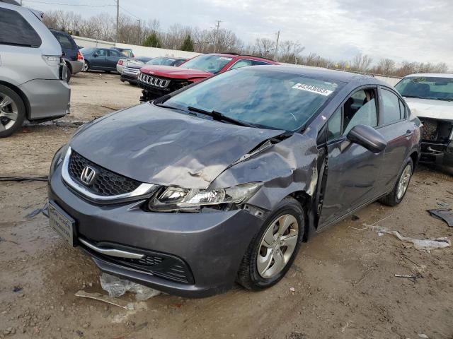 HONDA CIVIC LX 2015 19xfb2f59fe255121