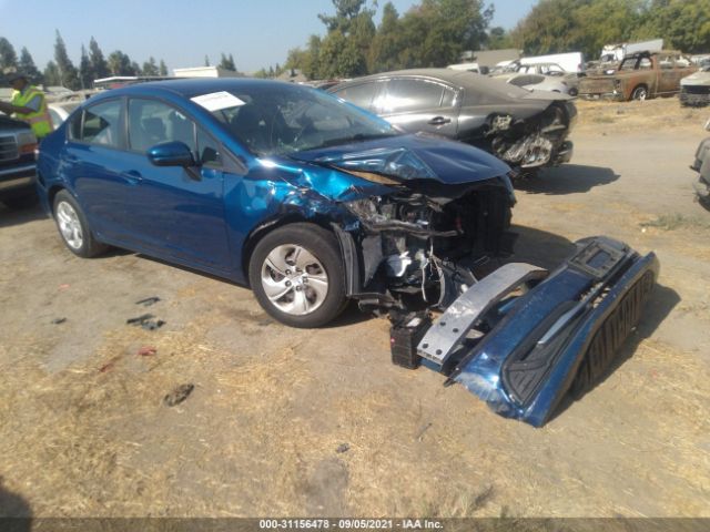 HONDA CIVIC SEDAN 2015 19xfb2f59fe255796