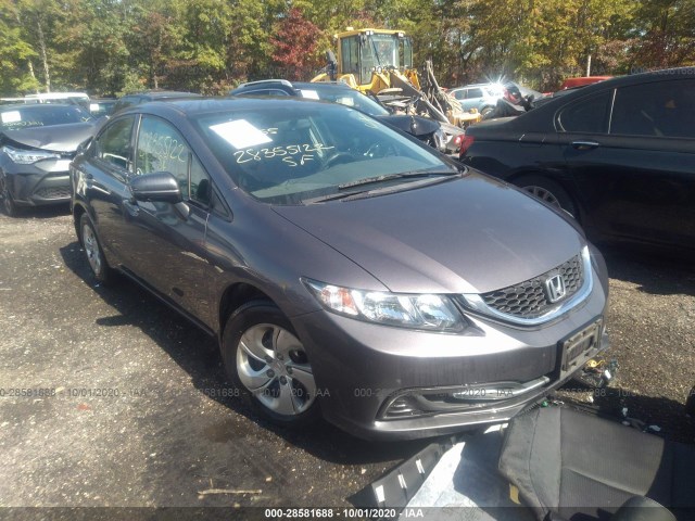 HONDA CIVIC SEDAN 2015 19xfb2f59fe258388