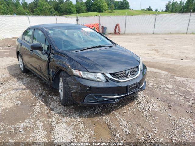 HONDA CIVIC 2015 19xfb2f59fe258455