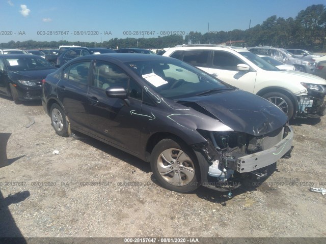 HONDA CIVIC SEDAN 2015 19xfb2f59fe258682