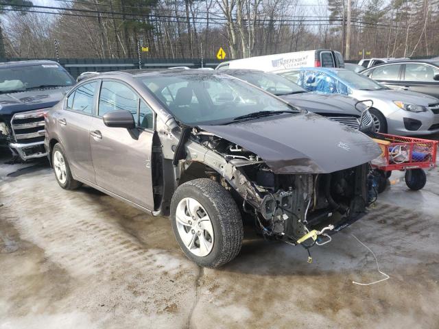 HONDA CIVIC LX 2015 19xfb2f59fe261484